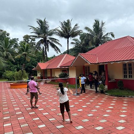 Kandamath Heritage Resort Kolattupuzha Ngoại thất bức ảnh