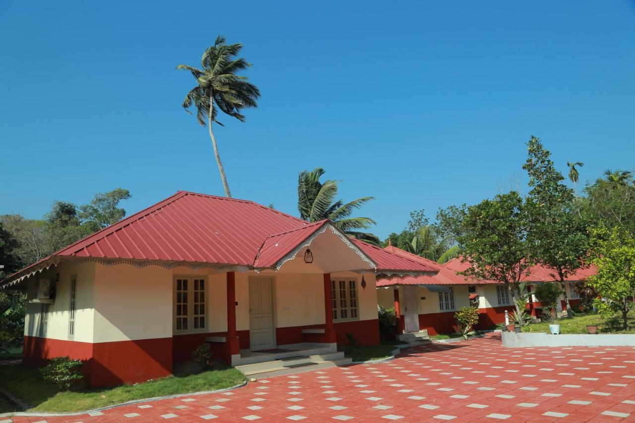 Kandamath Heritage Resort Kolattupuzha Ngoại thất bức ảnh