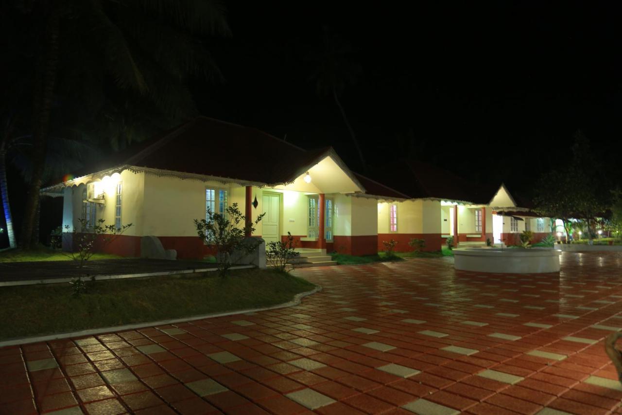 Kandamath Heritage Resort Kolattupuzha Ngoại thất bức ảnh