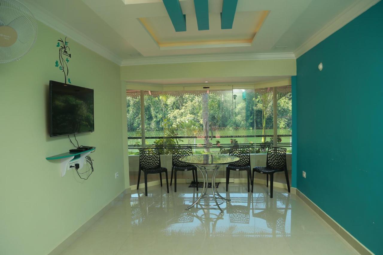 Kandamath Heritage Resort Kolattupuzha Ngoại thất bức ảnh