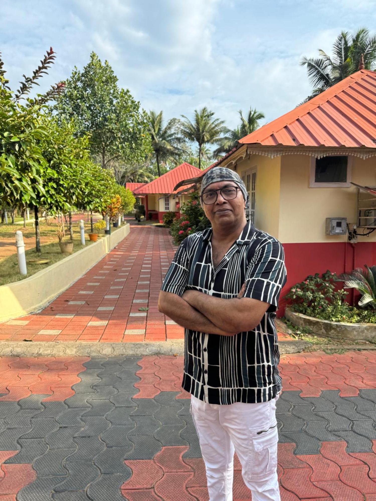 Kandamath Heritage Resort Kolattupuzha Ngoại thất bức ảnh