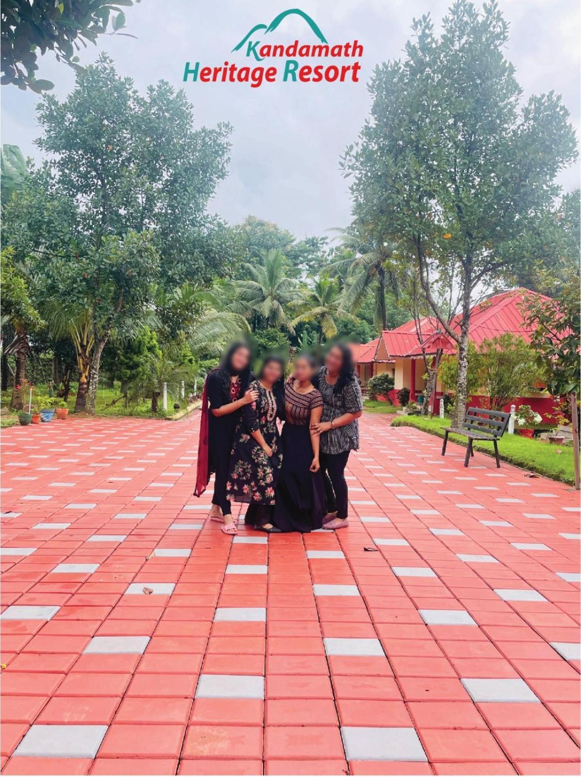 Kandamath Heritage Resort Kolattupuzha Ngoại thất bức ảnh