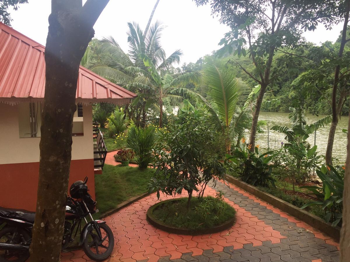 Kandamath Heritage Resort Kolattupuzha Ngoại thất bức ảnh