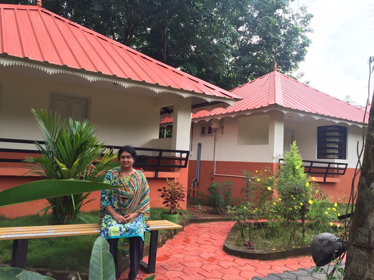 Kandamath Heritage Resort Kolattupuzha Ngoại thất bức ảnh