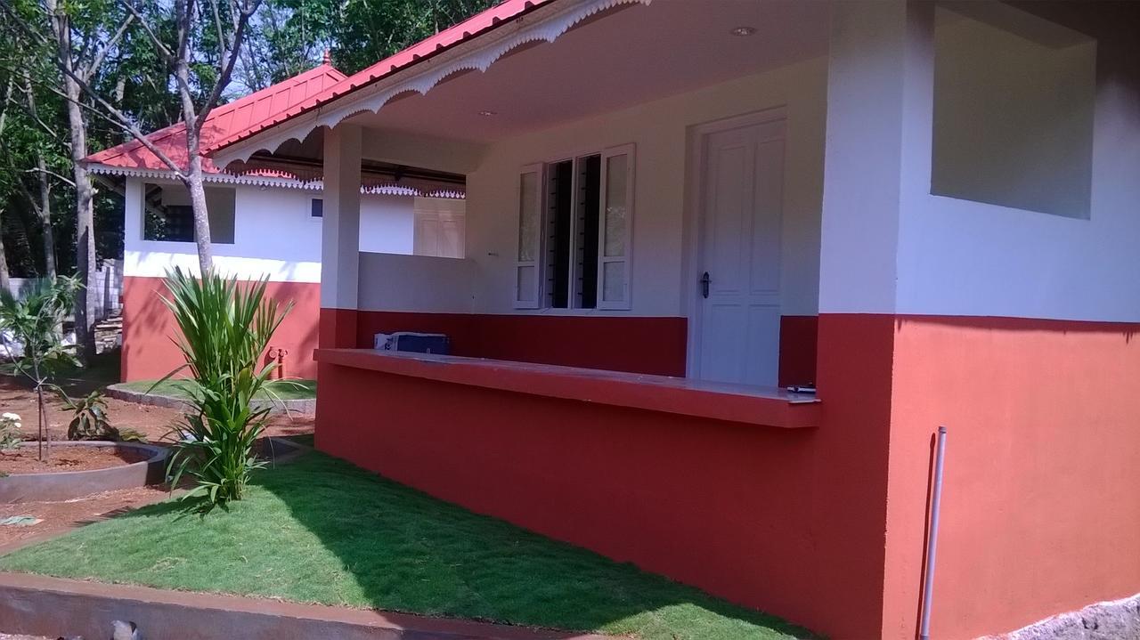 Kandamath Heritage Resort Kolattupuzha Ngoại thất bức ảnh