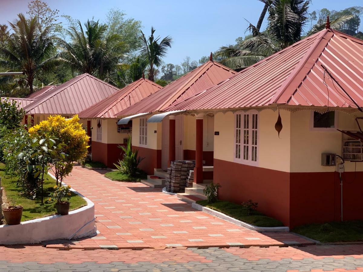 Kandamath Heritage Resort Kolattupuzha Ngoại thất bức ảnh