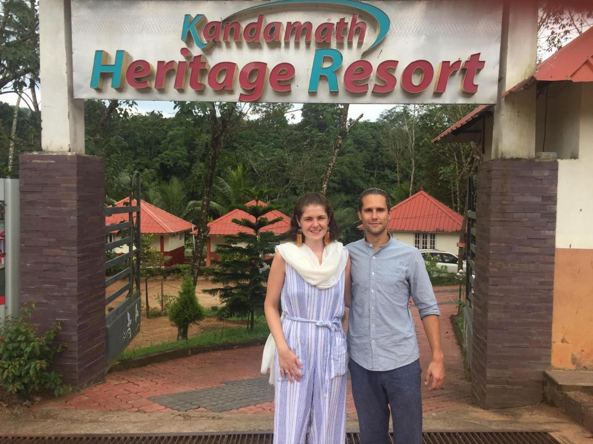 Kandamath Heritage Resort Kolattupuzha Ngoại thất bức ảnh