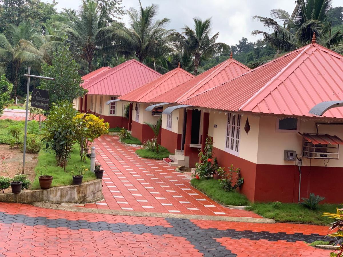 Kandamath Heritage Resort Kolattupuzha Ngoại thất bức ảnh
